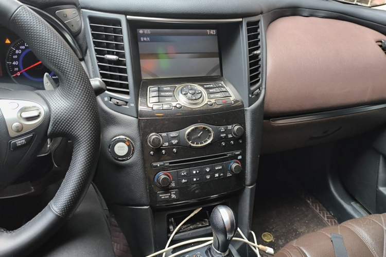 Used Infiniti FX 2010 FX35 Ultimate Edition