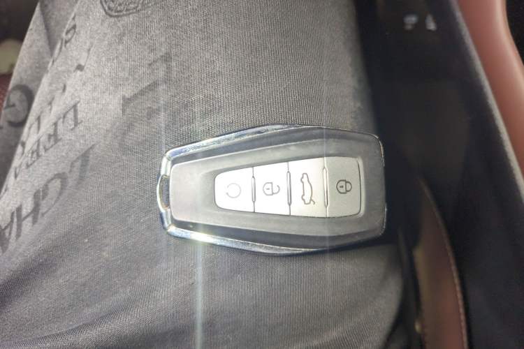 Used Geely Auto Monjaro L 2021 2.0TD DCT EVO Two-Wheel Drive Smart Luxury Version
