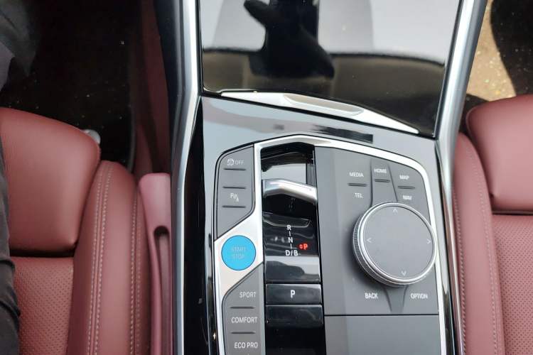 Used BMW i3 2024 eDrive 35 L Gear Lever