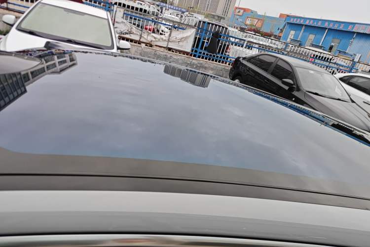 Used Nio ET5T 2023 75 kWh Touring Roof