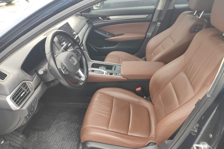 Used Honda Inspire 2019 Rui·Hybrid 2.0L Jing Shang Edition China VI