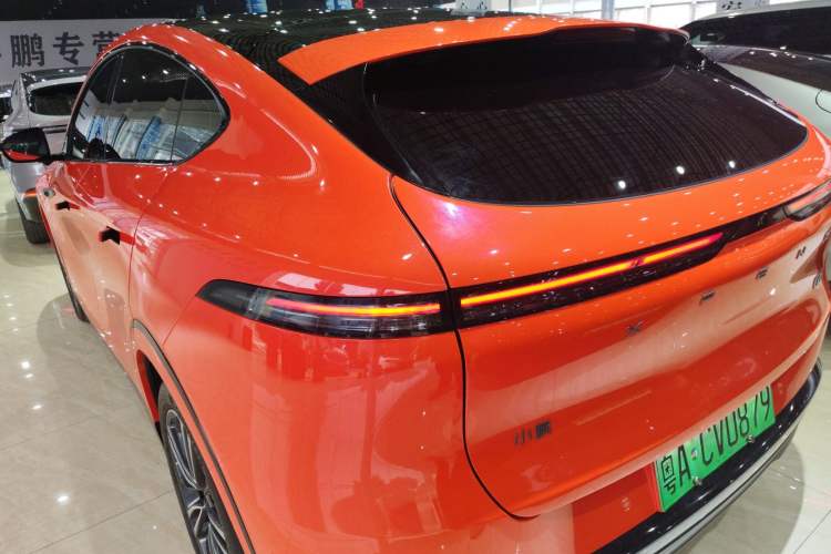 Used XPeng G6 2023 755 Ultra-Long Range Pro