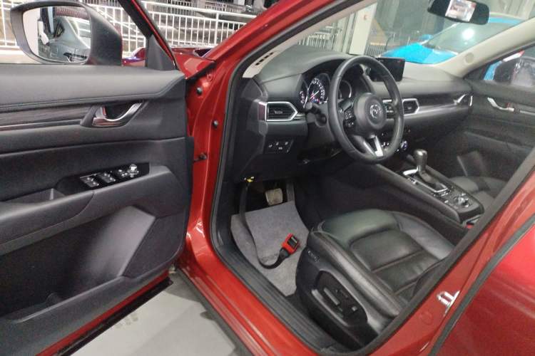 Used Mazda CX-5 2019 Cloud-Controlled Version 2.0L Automatic 2WD Smart Enjoyment Model China V Standard

