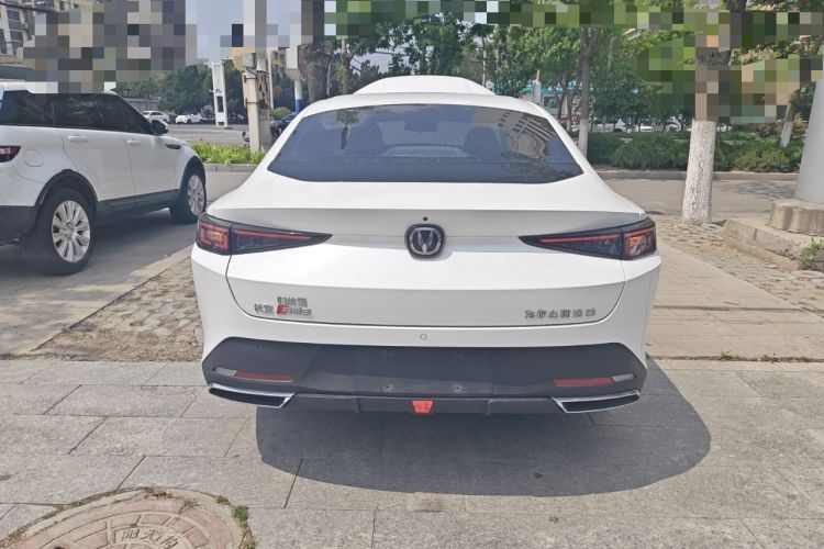 Used CHANGAN Eado 2024 1.5T GDI Automatic Flagship Edition
