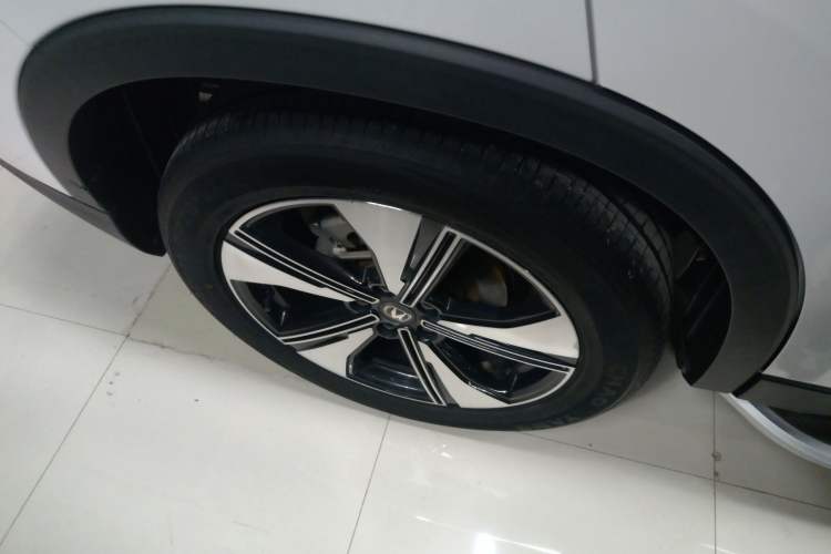 Used Changan X7 PLUS 2024 1.5T Automatic Luxury Edition 5 Seats