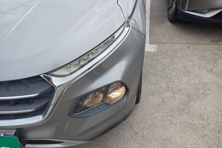 Used Baojun 510 2017 1.5L Automatic Luxury Model
