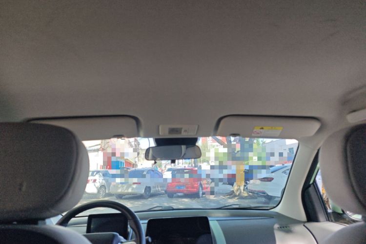 Used CHANGAN NEVO Lumin 2022 210km Sweet Edition Headliner