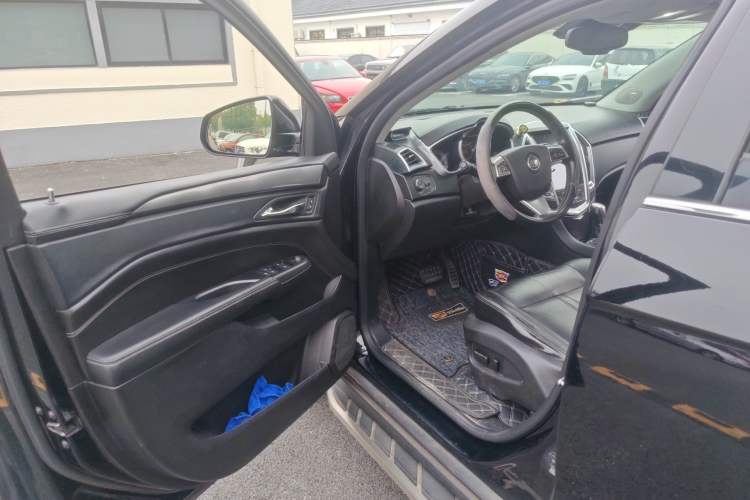 Used Cadillac SRX 2012 3.0L Comfort Model Driver Seat