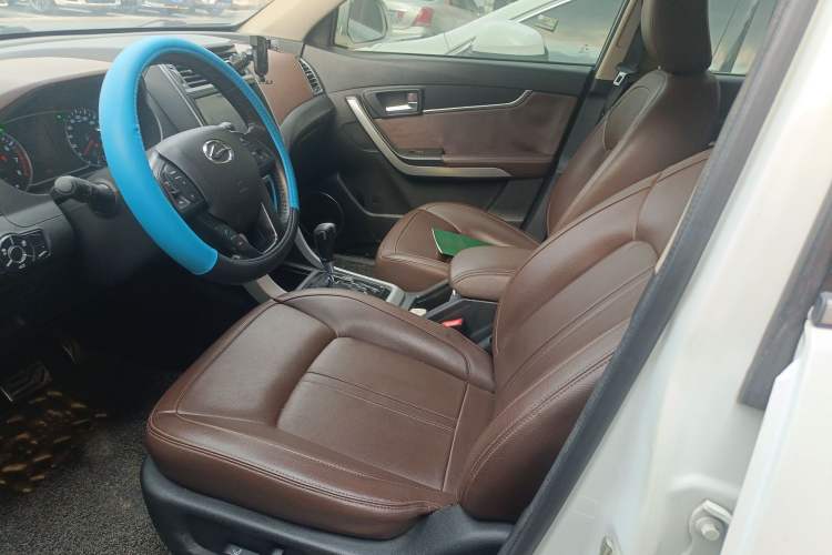 Used Land X5 2016 Plus 1.5T CVT Leading Edition Left Front Seat