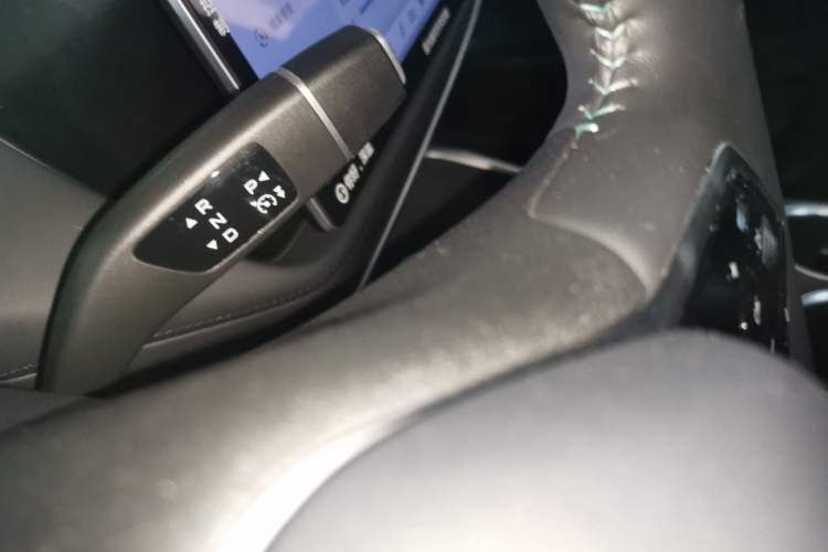 Used Deepal SL03 2023 200Max Range-Extended Version Gear Lever