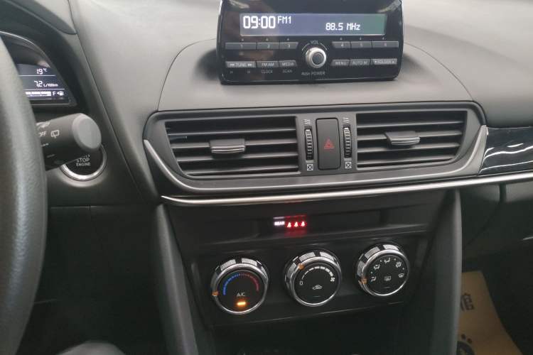 Used Mazda CX-4 2021 2.0L Automatic Two-Wheel Drive Blue Sky Dynamic Edition