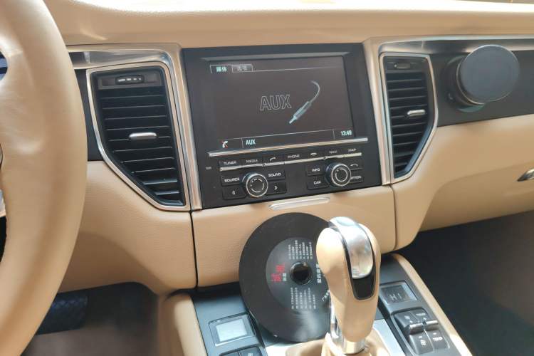 Used Porsche Macan 2014 Macan 2.0T