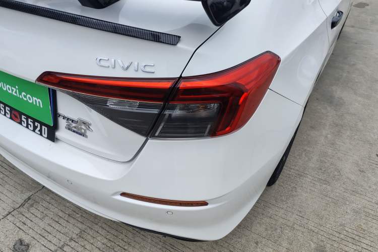 Used Honda Civic 2022 240TURBO CVT Dynamic Control Version
