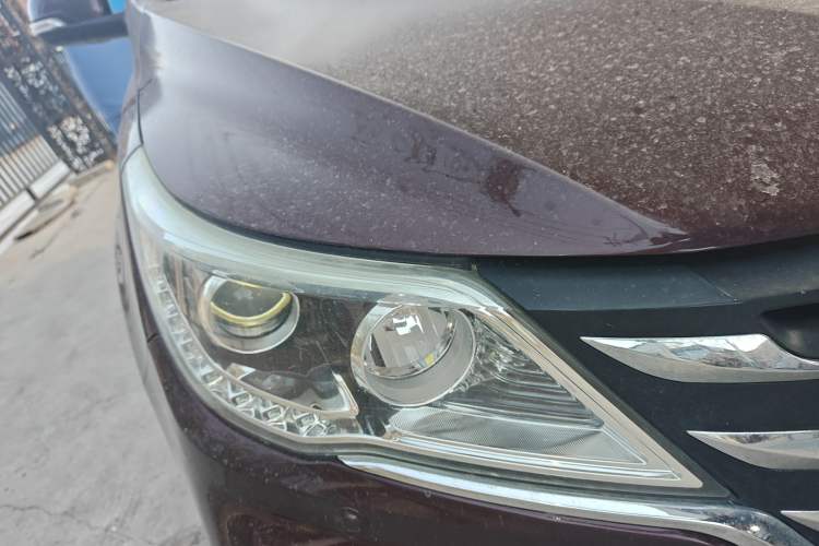 Used Baojun 560 2017 Rhythmic Edition 1.5T Manual Premium Model
