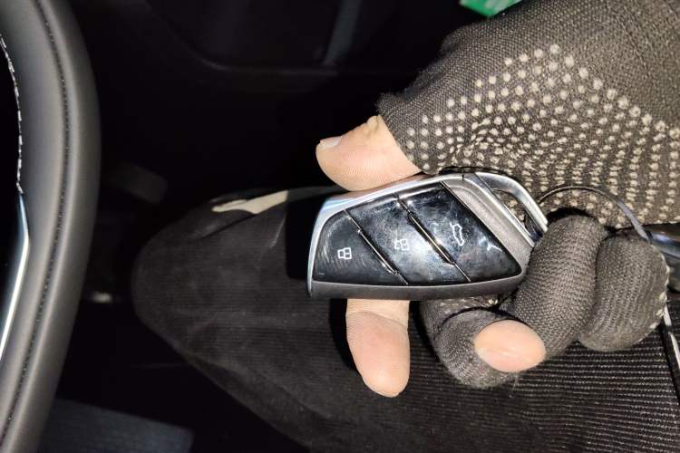 Used SAIC MAXUS Dajia 7 2024 Revised Version Super Hybrid Long-Range Edition Enjoyment Version
