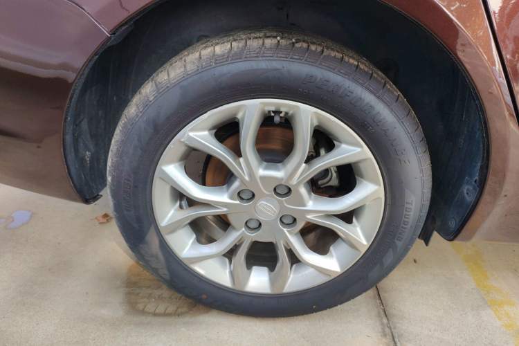 Used Geely Auto Vision 2018 1.5L Automatic Happiness Edition
