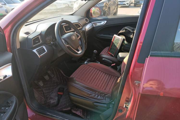 Used FAW Junpai D60 2016 1.5L Manual Standard Edition