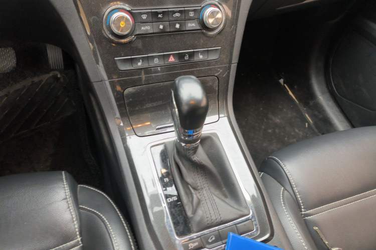 Used MG GS 2017 20T Automatic Prestige Edition