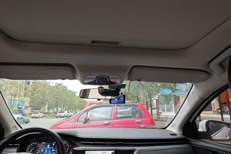 Used Chery Arrizo GX 2018 1.5T Manual Version Emission Standard China V Headliner