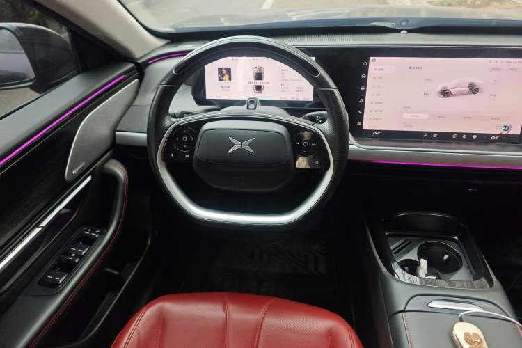 Used XPeng P7 2022 670E+