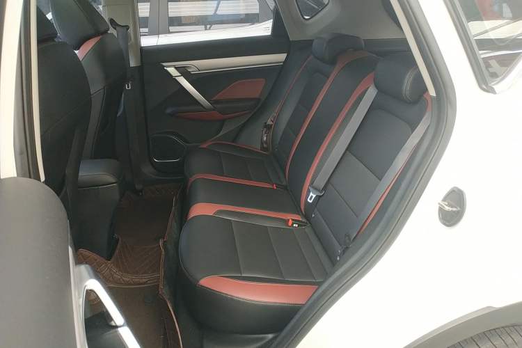 Used Geely Auto Coolray 2021 1.4T DCT Platinum Edition