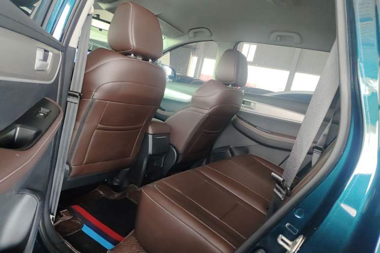 Used FORTHING T5 2022 Shengshi Edition 1.5T Automatic Dream Version Five Seats