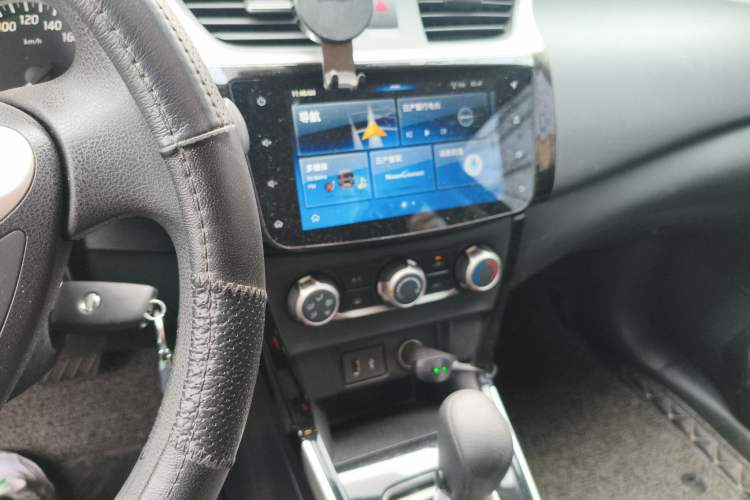 Used Nissan Sylphy 2019 Classic 1.6XL CVT Luxury Edition