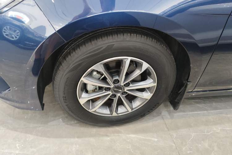 Used BYD Destroyer 05 2024 HONOR Edition DM-i 55KM Luxury Model
