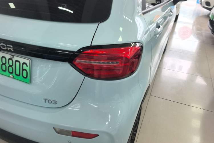 Used Leapmotor T03 2024 310 Comfort Edition Right Rear Taillight