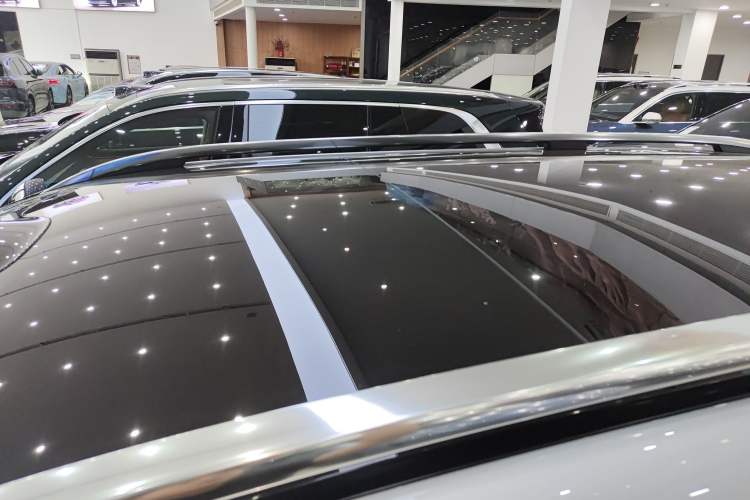 Used Hima AITO M9 2024 Range-Extended Ultra Version 42 kWh 6-Seater Model