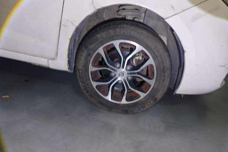 Used CHANGAN OSHAN A600EV 2018 EV model
