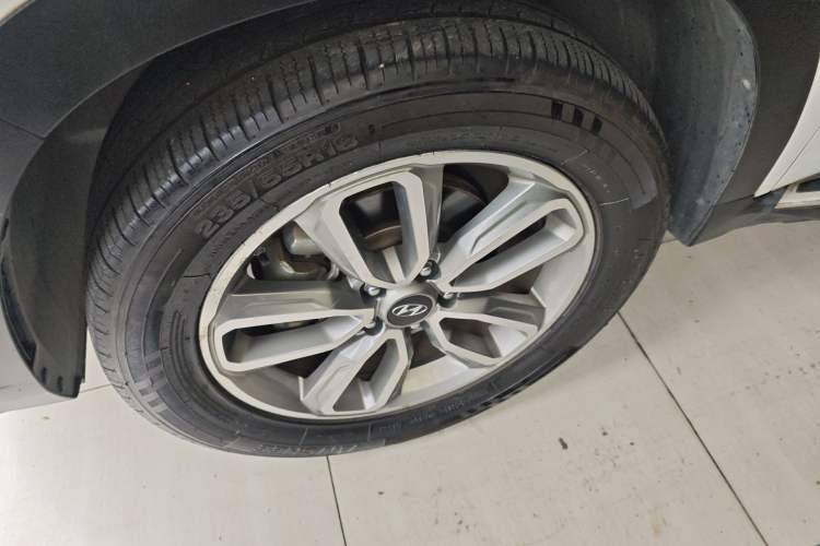 Used Hyundai ix35 2018 2.0L Automatic 2WD Zhiyong·Changxiang Edition