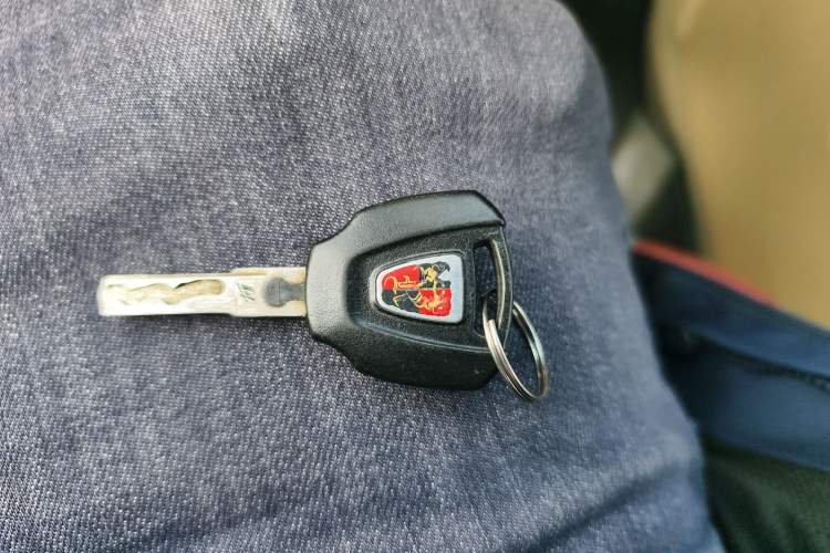 Used Roewe 350 2013 350S 1.5L Automatic Xunda Edition
