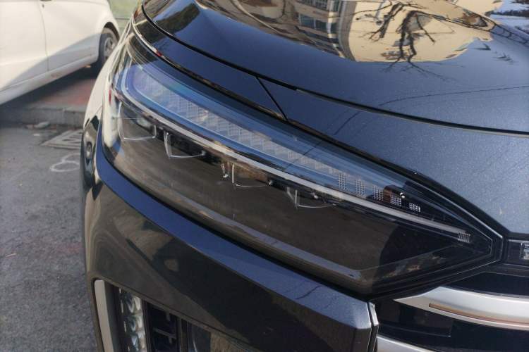 Used EXEED Lanyue 2025 400T Four-Wheel Drive Starry Edition 7-Seater