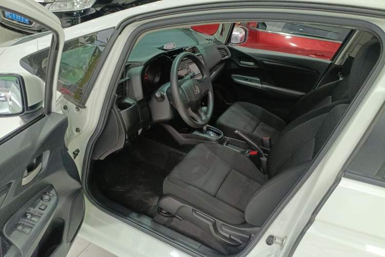 Used Honda Fit 2018 1.5L CVT Comfort Sunroof Version
