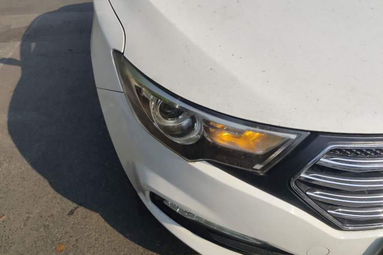 Used Bestune B30 2016 1.6L manual luxury version Right Front Headlight