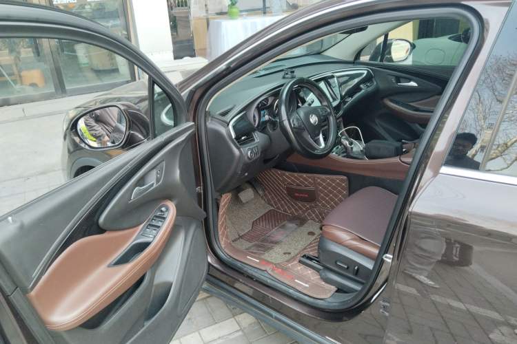 Used Buick Envision 2021 532T Two-Wheel-Drive Elite Version