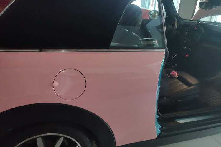 Used MINI MINI 2019 1.5T COOPER CABRIO Temptation Edition
