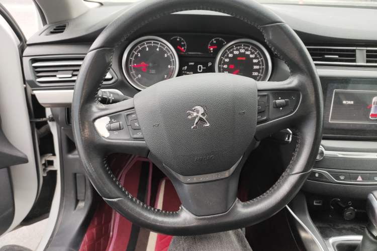Used Peugeot 408 2015 1.2T Automatic Luxury Edition