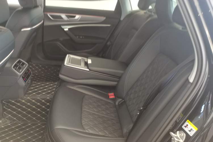 Used Audi A6L 2026 45 TFSI Prestige Dynamic Edition
