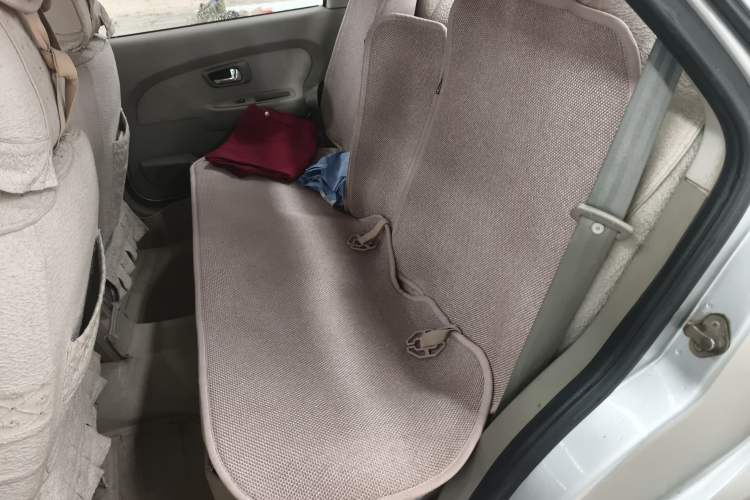 Used Citroen Elysee 2012 Sedan 1.6L Manual Tech Model CNG
