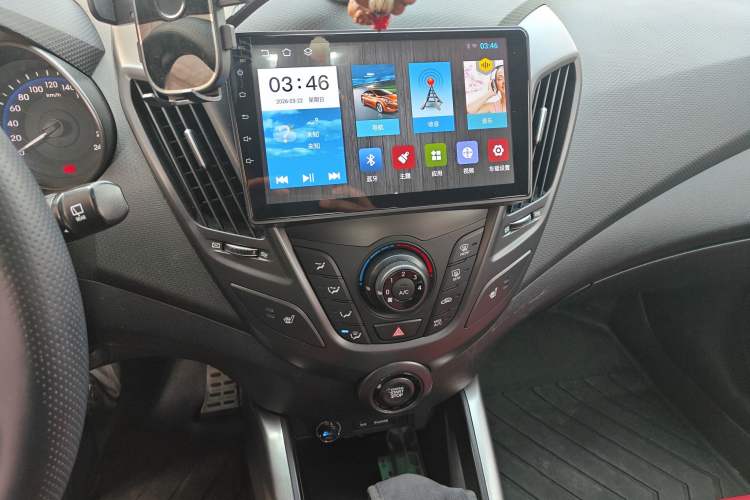 Used Hyundai Veloster 2012 1.6T Automatic Luxury Edition
