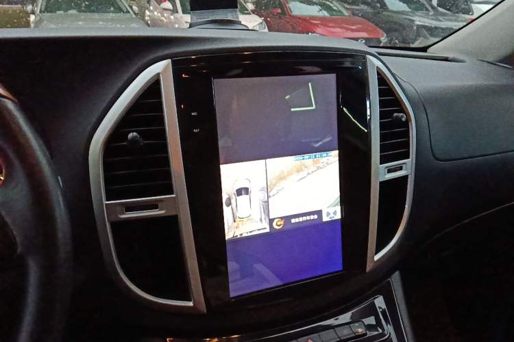 Used Mercedes-Benz V-Class  Audio And AC Panel