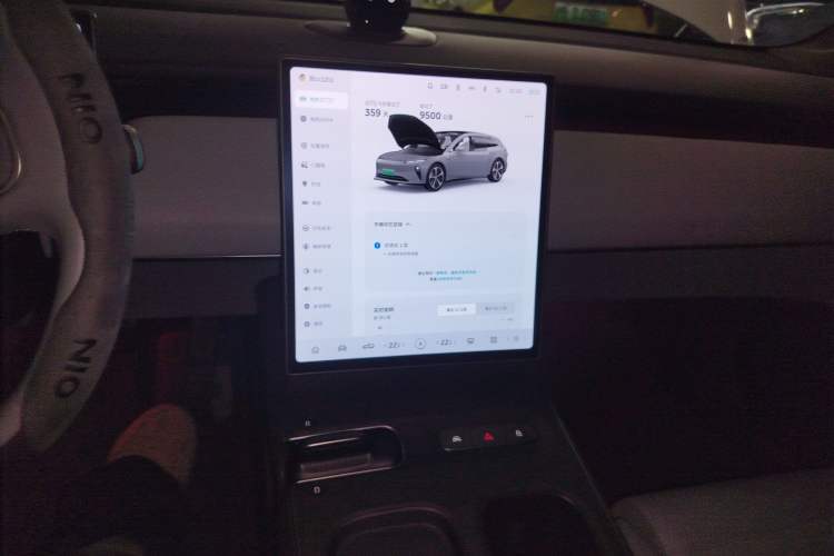 Used Nio ET5T 2024 75kWh Touring
