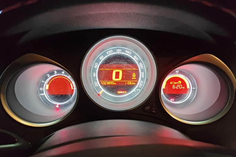 Used Citroen C4L 2014 1.8L Intelligent Drive Manual Version – Dynamic Edition
