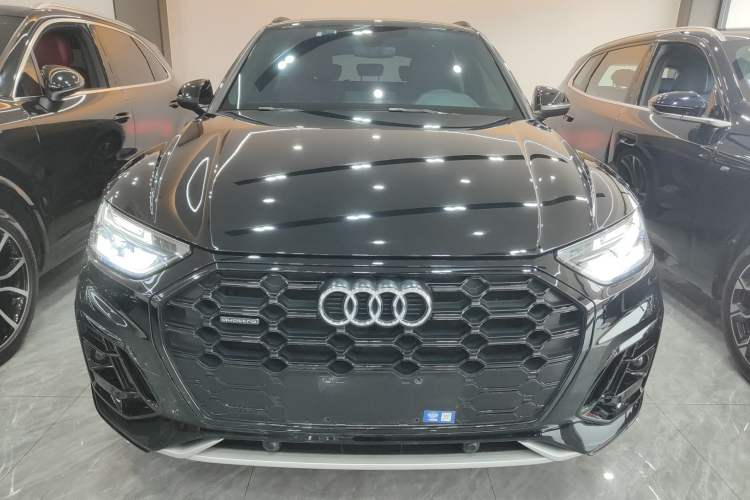 Used Audi Q5L 2023 40T Luxury Dynamic Model