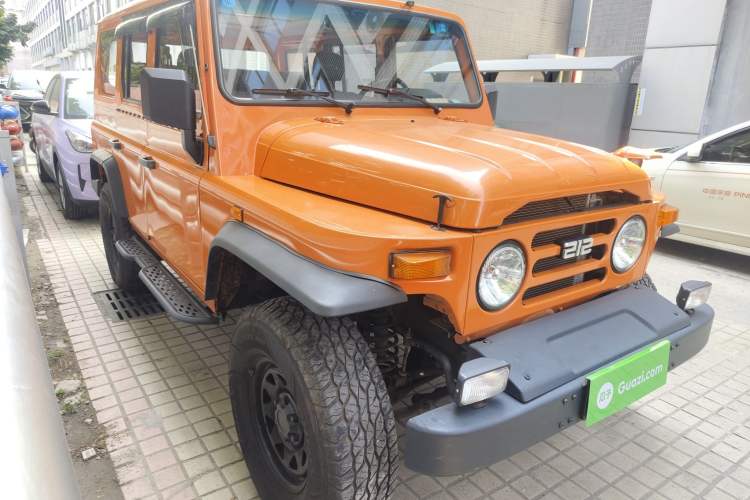 Used BAW 212 Classic 2023 Sniper 2.4T Manual Light-duty Model