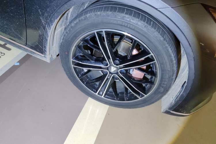 Used Deepal SL03 2022 1.5L 1200 Extended-Range Version