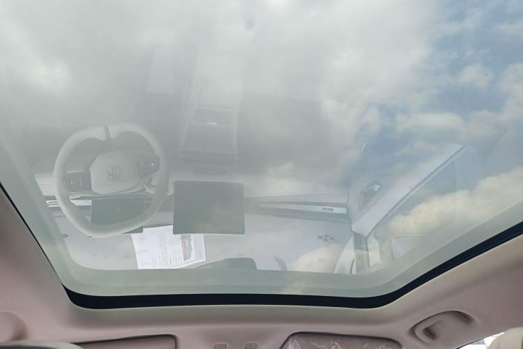 Used MG 4 EV 2026 Model 437 Freedom Edition
