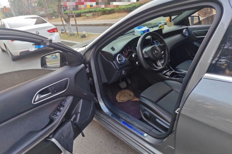 Used Mercedes-Benz A-Class 2016 A 200 Dynamic Edition
